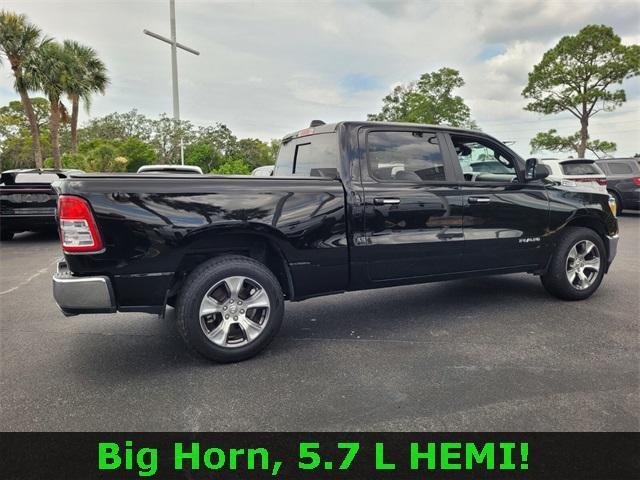 used 2019 Ram 1500 car, priced at $24,500