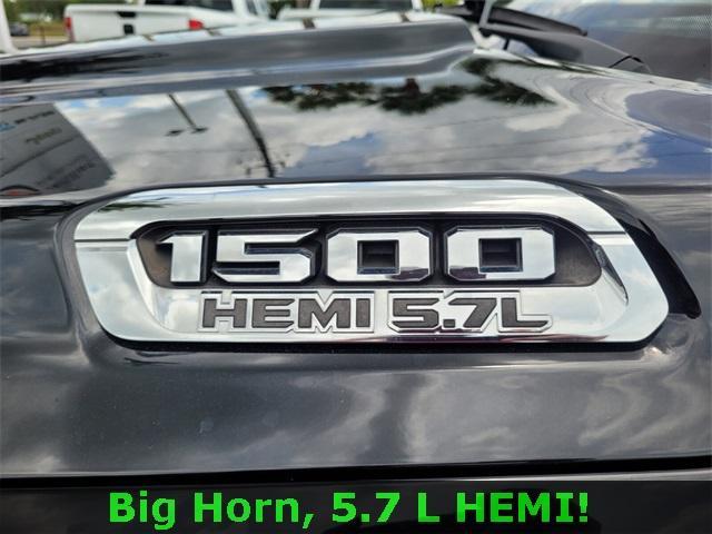 used 2019 Ram 1500 car, priced at $24,500