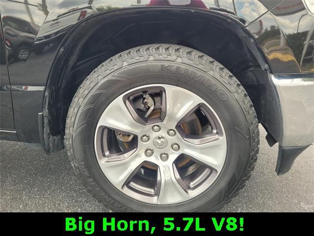 used 2019 Ram 1500 car, priced at $25,444