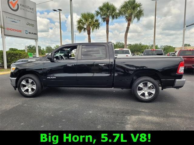 used 2019 Ram 1500 car, priced at $25,444