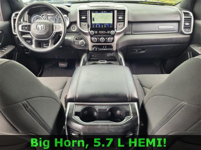 used 2019 Ram 1500 car, priced at $24,500