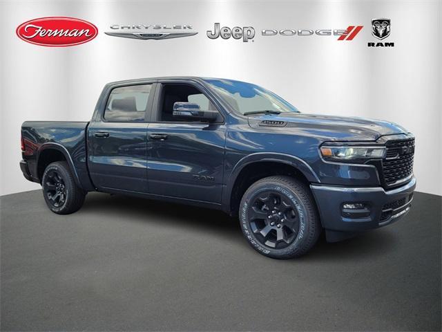new 2025 Ram 1500 car, priced at $47,997