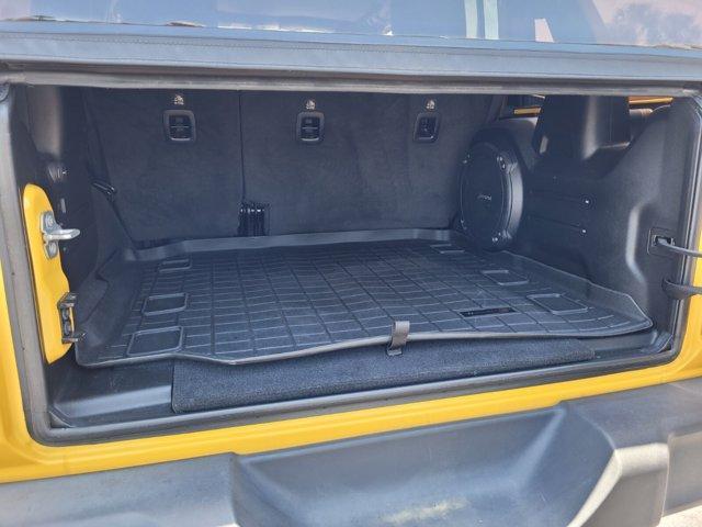 used 2021 Jeep Wrangler Unlimited car, priced at $28,988