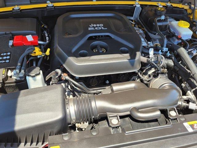 used 2021 Jeep Wrangler Unlimited car, priced at $28,988