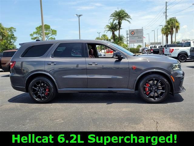 used 2024 Dodge Durango car, priced at $83,888