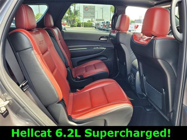 used 2024 Dodge Durango car, priced at $83,888