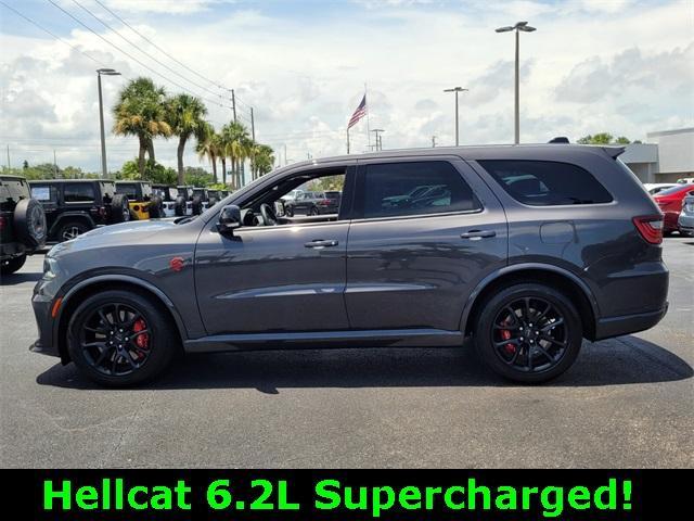 used 2024 Dodge Durango car, priced at $83,888