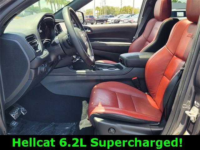 used 2024 Dodge Durango car, priced at $83,888