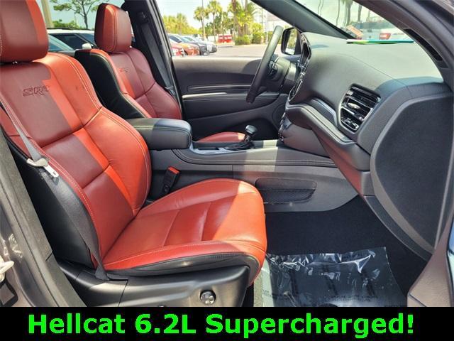 used 2024 Dodge Durango car, priced at $83,888