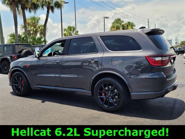 used 2024 Dodge Durango car, priced at $83,888