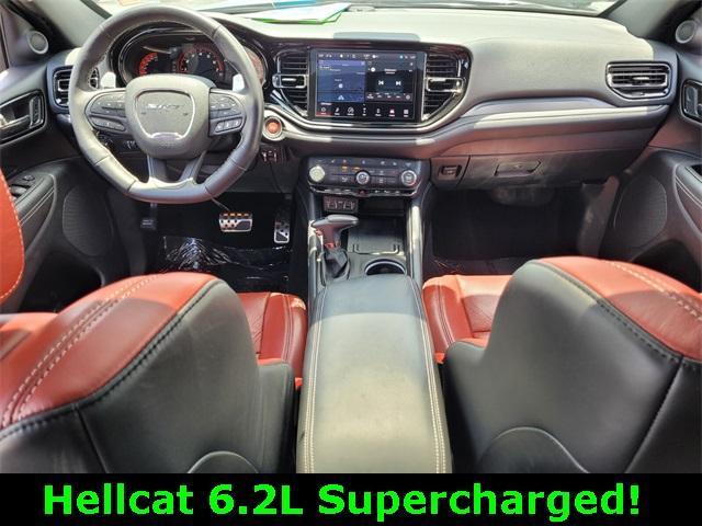 used 2024 Dodge Durango car, priced at $83,888