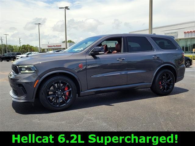 used 2024 Dodge Durango car, priced at $83,888