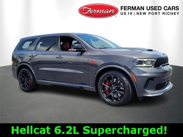 used 2024 Dodge Durango car, priced at $83,888