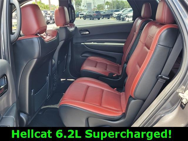 used 2024 Dodge Durango car, priced at $83,888