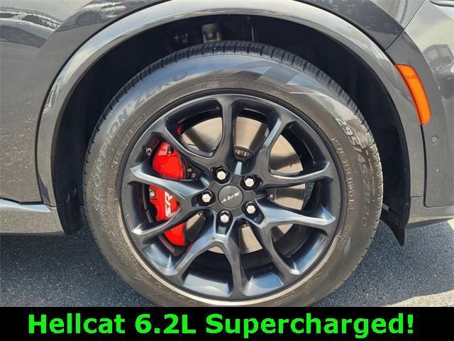 used 2024 Dodge Durango car, priced at $83,888