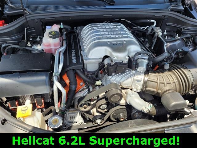 used 2024 Dodge Durango car, priced at $83,888