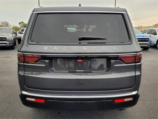 new 2024 Jeep Wagoneer car, priced at $62,998