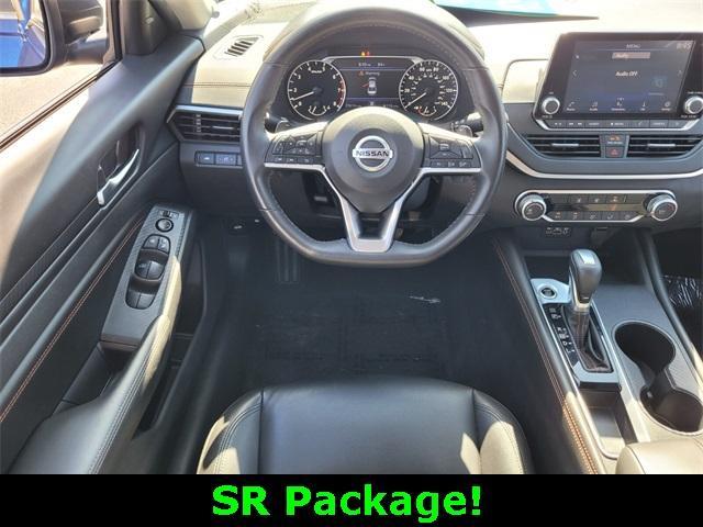 used 2022 Nissan Altima car, priced at $19,888