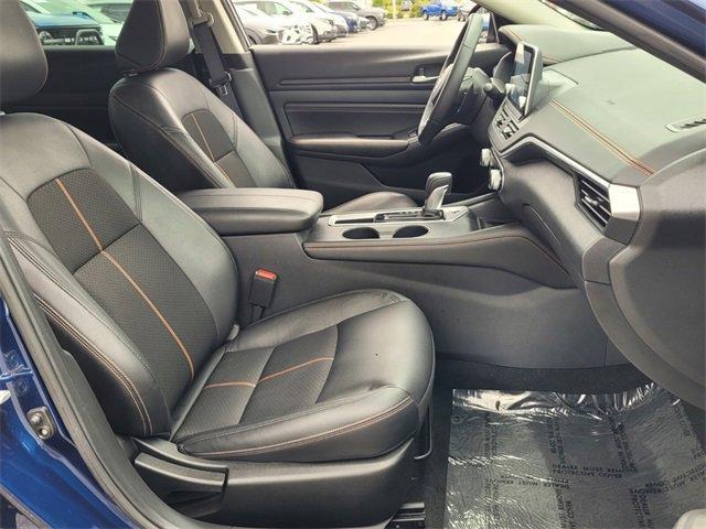 used 2022 Nissan Altima car, priced at $20,988
