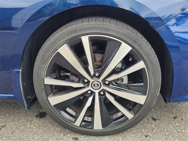 used 2022 Nissan Altima car, priced at $20,988