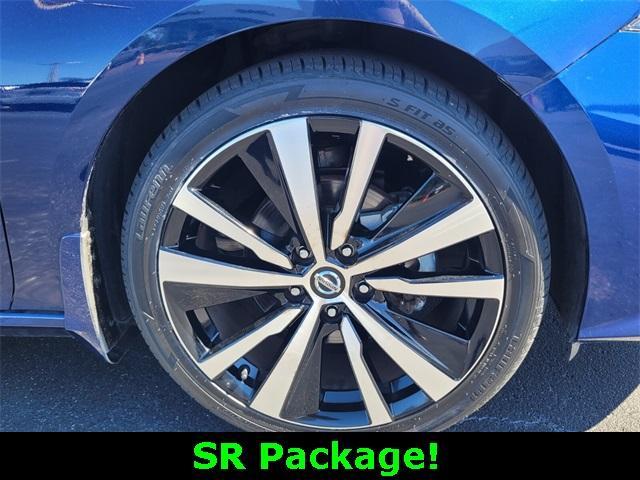 used 2022 Nissan Altima car, priced at $19,888