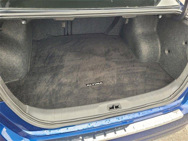 used 2022 Nissan Altima car, priced at $20,988