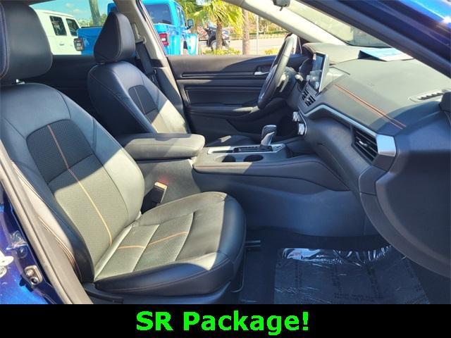 used 2022 Nissan Altima car, priced at $19,888