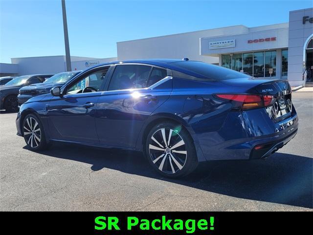 used 2022 Nissan Altima car, priced at $19,888