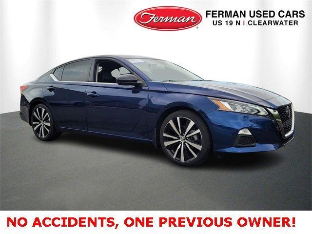 used 2022 Nissan Altima car, priced at $20,988