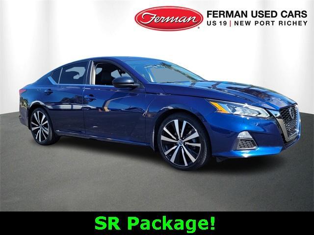 used 2022 Nissan Altima car, priced at $20,888