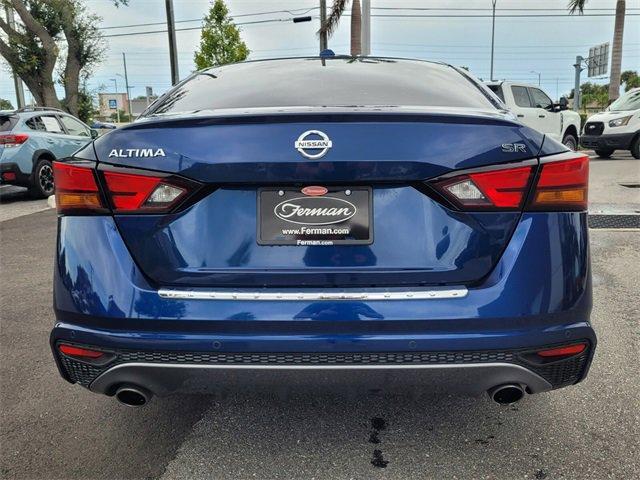 used 2022 Nissan Altima car, priced at $20,988