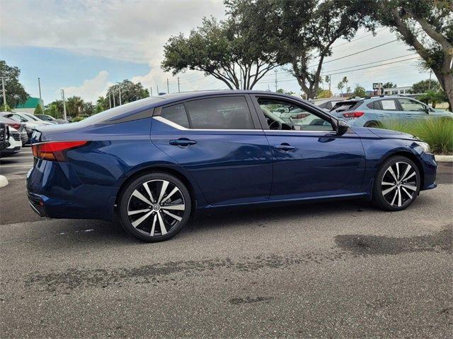 used 2022 Nissan Altima car, priced at $20,988
