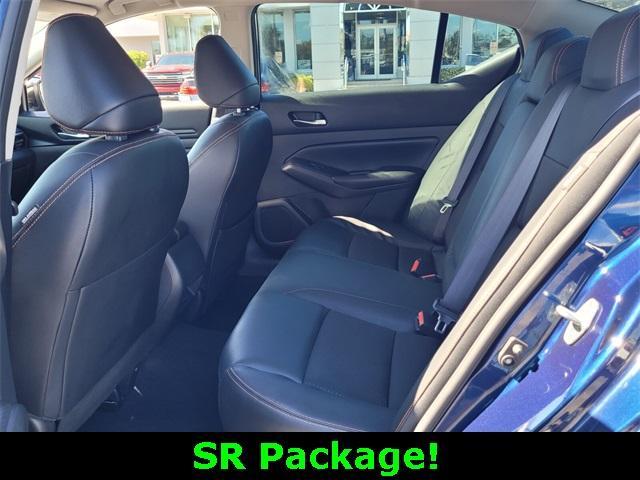 used 2022 Nissan Altima car, priced at $19,888