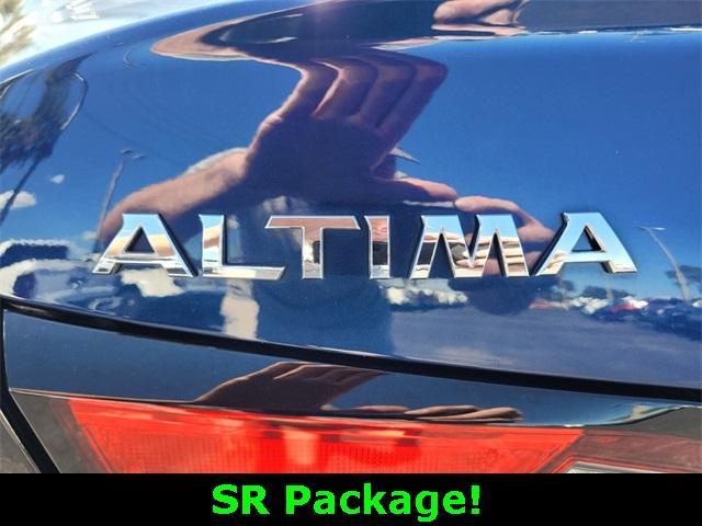 used 2022 Nissan Altima car, priced at $19,888