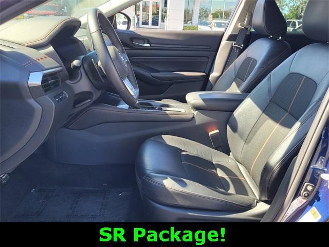 used 2022 Nissan Altima car, priced at $19,888