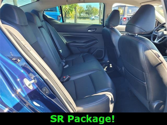 used 2022 Nissan Altima car, priced at $19,888