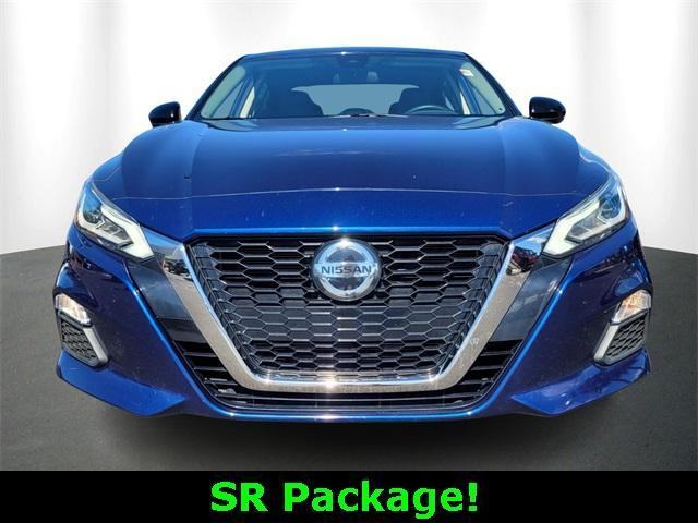 used 2022 Nissan Altima car, priced at $19,888