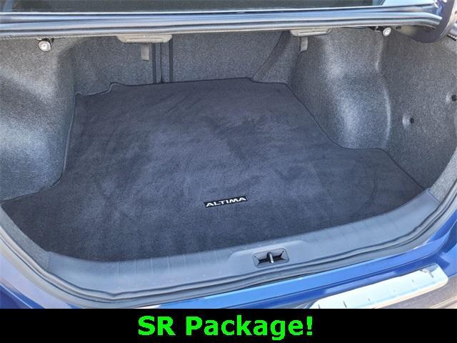 used 2022 Nissan Altima car, priced at $19,888