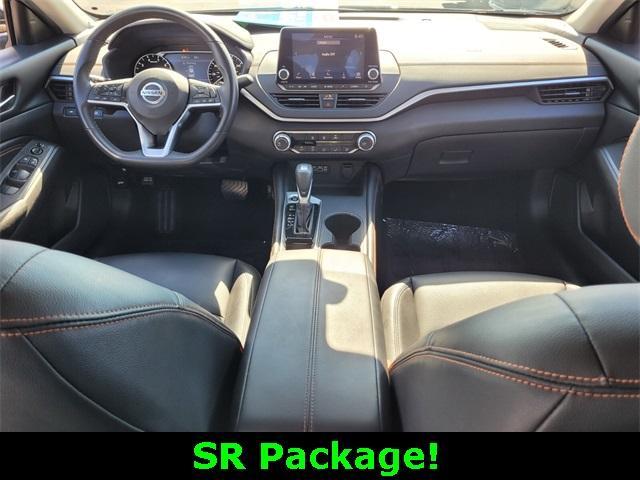 used 2022 Nissan Altima car, priced at $19,888