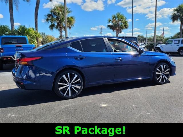 used 2022 Nissan Altima car, priced at $19,888