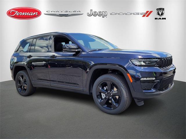 new 2024 Jeep Grand Cherokee car, priced at $46,864