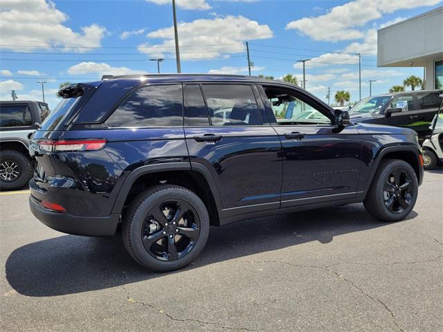 new 2024 Jeep Grand Cherokee car, priced at $46,864