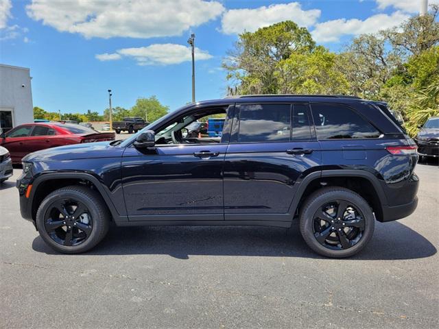 new 2024 Jeep Grand Cherokee car, priced at $46,864