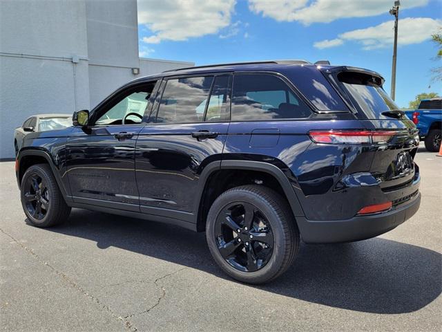 new 2024 Jeep Grand Cherokee car, priced at $46,864