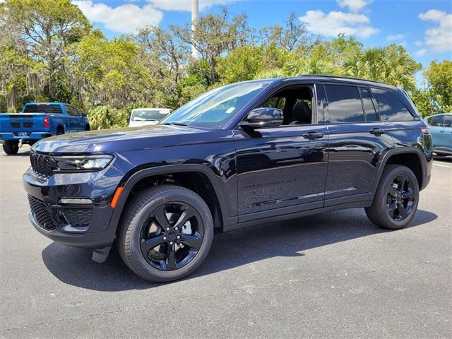 new 2024 Jeep Grand Cherokee car, priced at $46,864