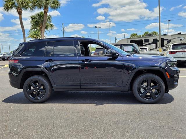 new 2024 Jeep Grand Cherokee car, priced at $46,864