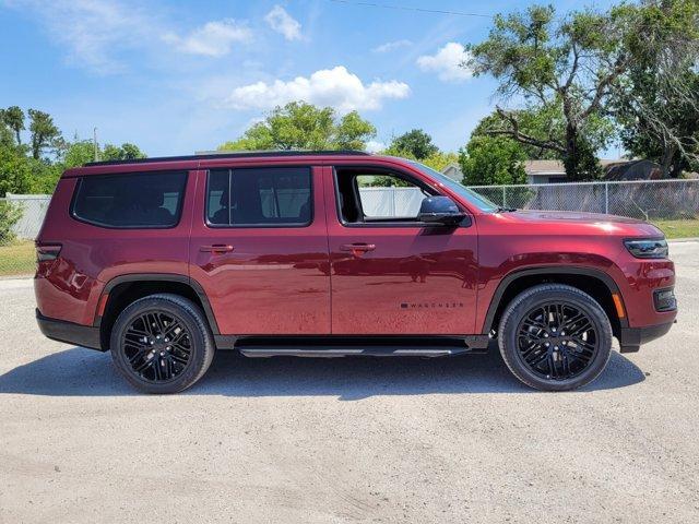 new 2024 Jeep Wagoneer car, priced at $70,799