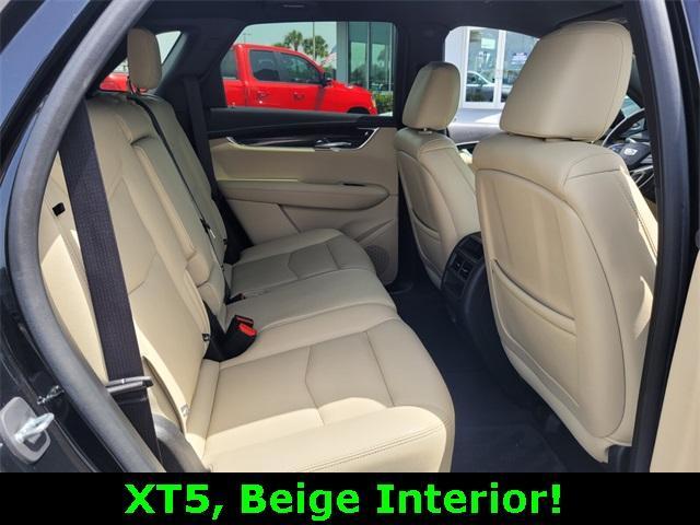 used 2019 Cadillac XT5 car, priced at $20,988