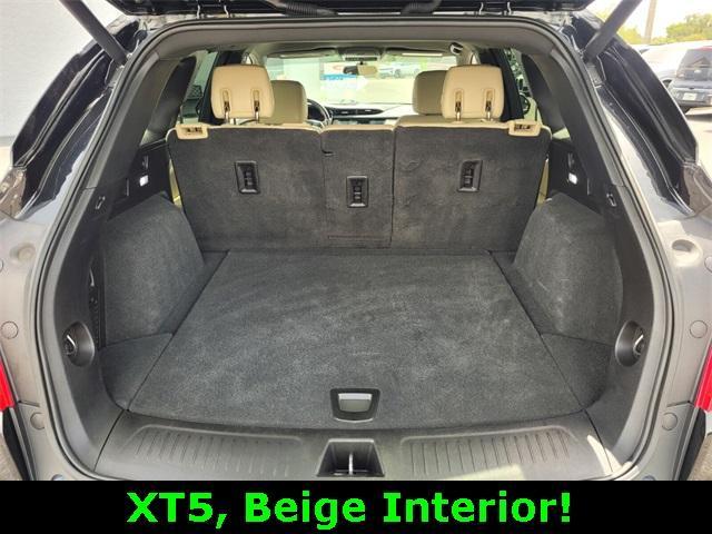 used 2019 Cadillac XT5 car, priced at $20,988