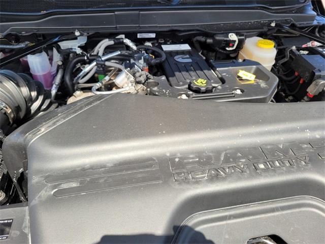 new 2025 Ram 2500 car, priced at $79,997